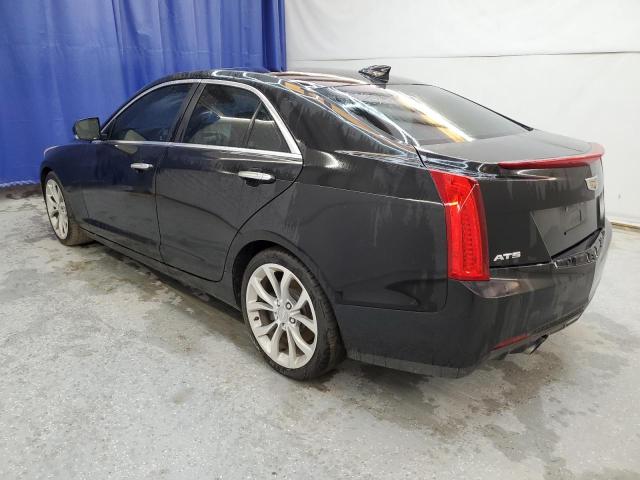 Photo 1 VIN: 1G6AC5SX1F0131694 - CADILLAC ATS PERFOR 