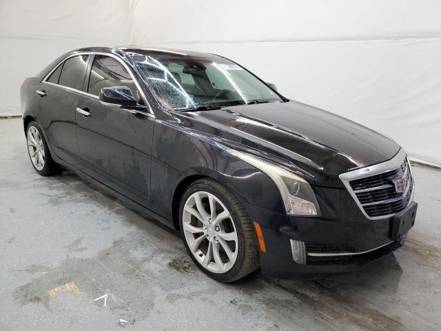 Photo 3 VIN: 1G6AC5SX1F0131694 - CADILLAC ATS PERFOR 