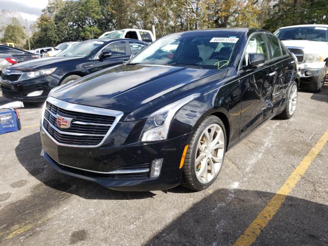 Photo 1 VIN: 1G6AC5SX1F0136930 - CADILLAC ATS PERFOR 