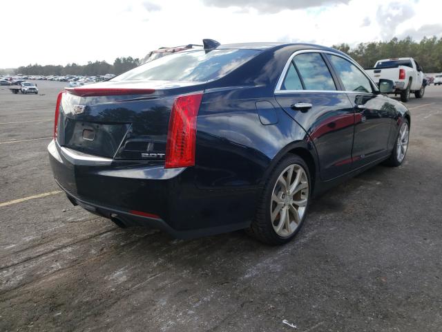 Photo 3 VIN: 1G6AC5SX1F0136930 - CADILLAC ATS PERFOR 