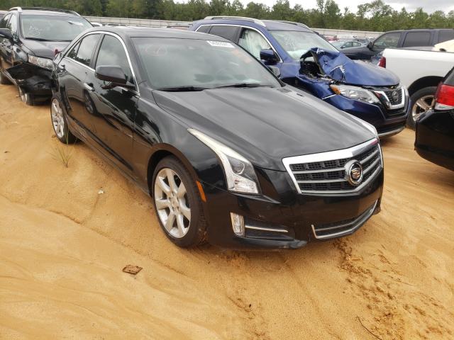 Photo 0 VIN: 1G6AC5SX2D0128655 - CADILLAC ATS PERFOR 