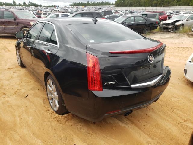 Photo 2 VIN: 1G6AC5SX2D0128655 - CADILLAC ATS PERFOR 