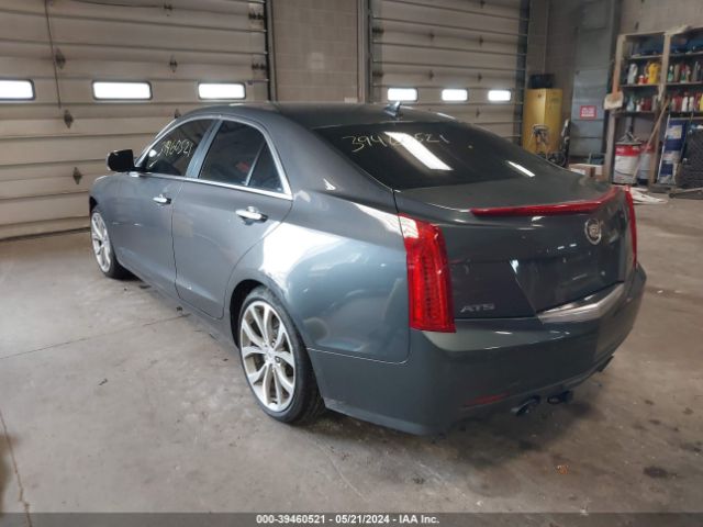 Photo 2 VIN: 1G6AC5SX2D0134245 - CADILLAC ATS 