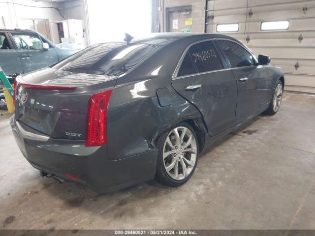 Photo 3 VIN: 1G6AC5SX2D0134245 - CADILLAC ATS 