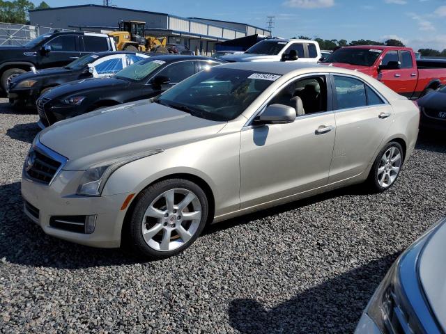 Photo 0 VIN: 1G6AC5SX2D0138313 - CADILLAC ATS PERFOR 