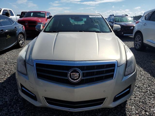 Photo 4 VIN: 1G6AC5SX2D0138313 - CADILLAC ATS PERFOR 