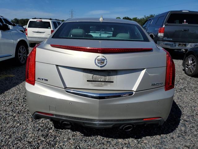 Photo 5 VIN: 1G6AC5SX2D0138313 - CADILLAC ATS PERFOR 