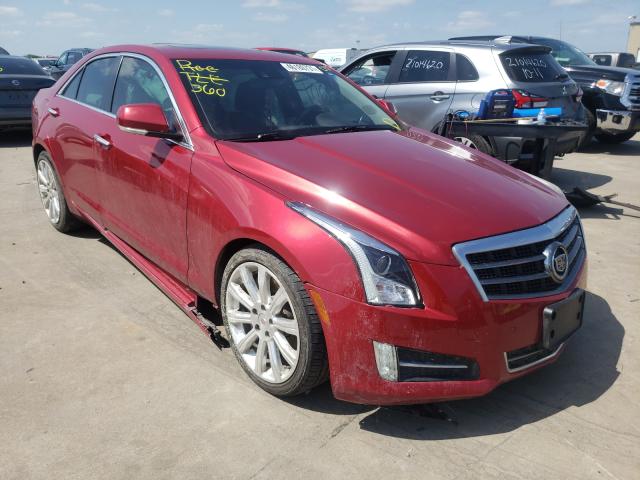 Photo 0 VIN: 1G6AC5SX2D0140403 - CADILLAC ATS PERFOR 