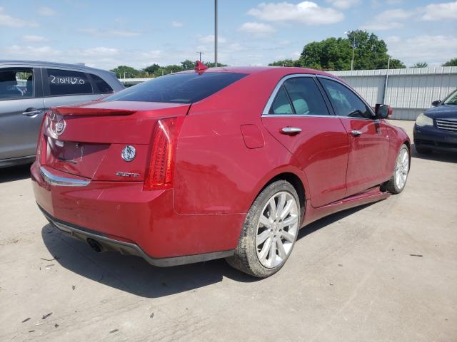 Photo 3 VIN: 1G6AC5SX2D0140403 - CADILLAC ATS PERFOR 