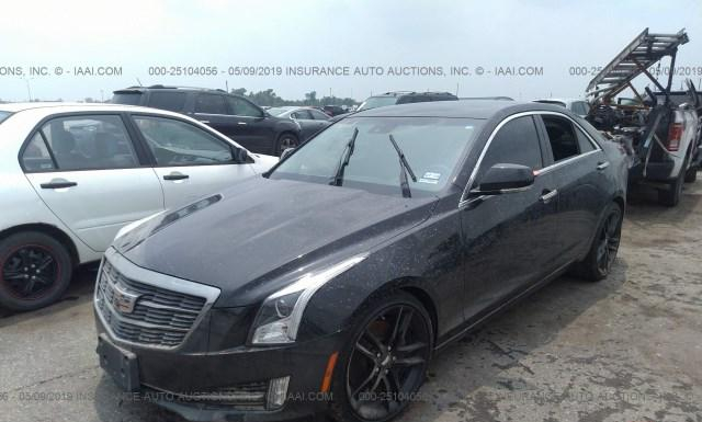 Photo 1 VIN: 1G6AC5SX2F0132045 - CADILLAC ATS 