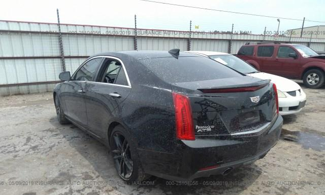 Photo 2 VIN: 1G6AC5SX2F0132045 - CADILLAC ATS 