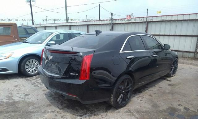 Photo 3 VIN: 1G6AC5SX2F0132045 - CADILLAC ATS 