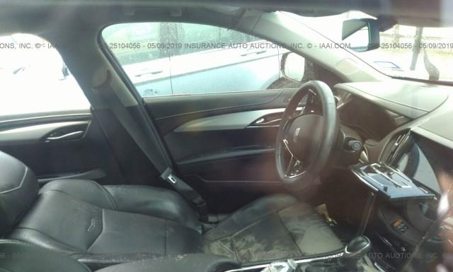 Photo 4 VIN: 1G6AC5SX2F0132045 - CADILLAC ATS 