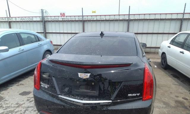 Photo 5 VIN: 1G6AC5SX2F0132045 - CADILLAC ATS 