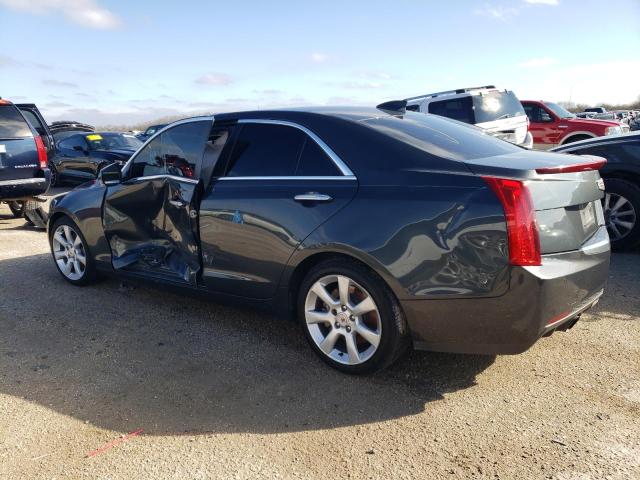 Photo 1 VIN: 1G6AC5SX2F0138010 - CADILLAC ATS 