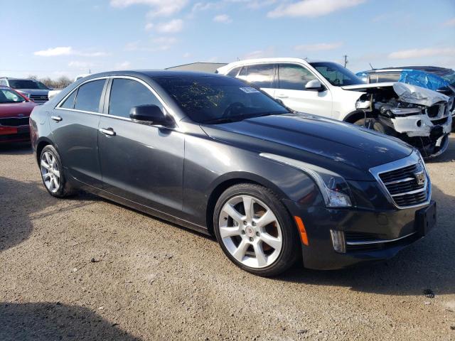 Photo 3 VIN: 1G6AC5SX2F0138010 - CADILLAC ATS 