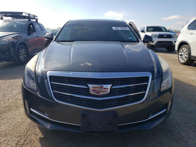 Photo 4 VIN: 1G6AC5SX2F0138010 - CADILLAC ATS 