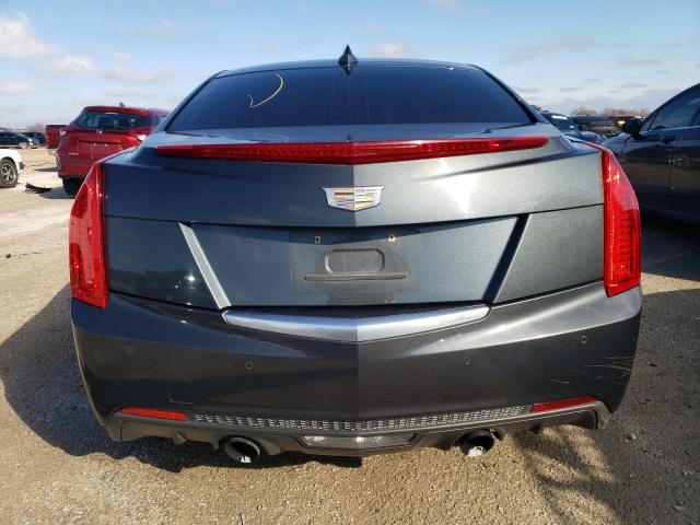 Photo 5 VIN: 1G6AC5SX2F0138010 - CADILLAC ATS 