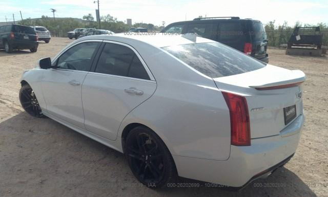 Photo 2 VIN: 1G6AC5SX2G0103341 - CADILLAC ATS 