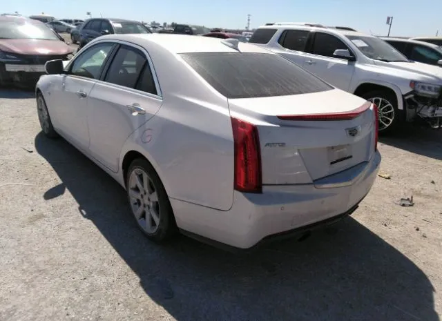 Photo 2 VIN: 1G6AC5SX2G0109866 - CADILLAC ATS SEDAN 