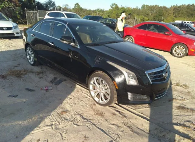 Photo 0 VIN: 1G6AC5SX3E0195363 - CADILLAC ATS 