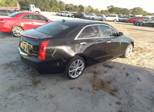 Photo 3 VIN: 1G6AC5SX3E0195363 - CADILLAC ATS 