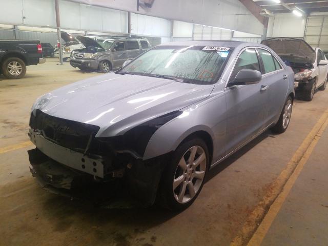 Photo 1 VIN: 1G6AC5SX4D0126938 - CADILLAC ATS PERFOR 