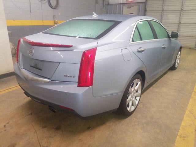 Photo 3 VIN: 1G6AC5SX4D0126938 - CADILLAC ATS PERFOR 