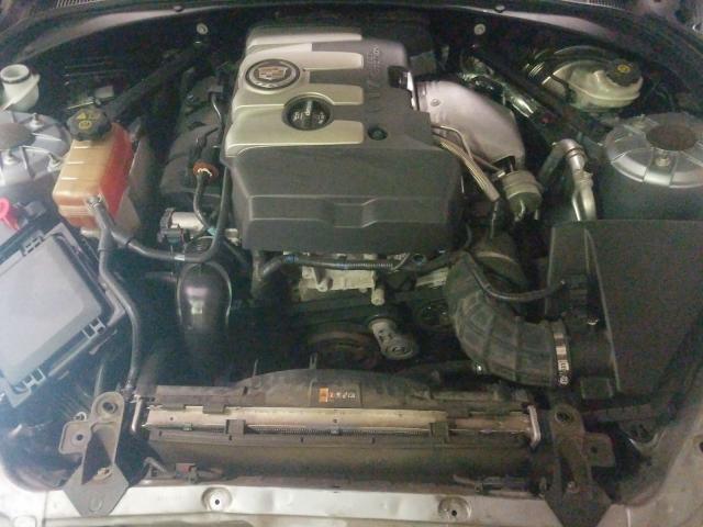 Photo 6 VIN: 1G6AC5SX4D0126938 - CADILLAC ATS PERFOR 