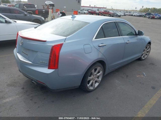 Photo 3 VIN: 1G6AC5SX4D0134294 - CADILLAC ATS 