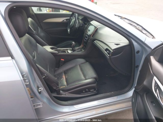 Photo 4 VIN: 1G6AC5SX4D0134294 - CADILLAC ATS 