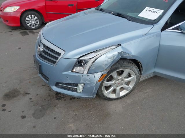 Photo 5 VIN: 1G6AC5SX4D0134294 - CADILLAC ATS 