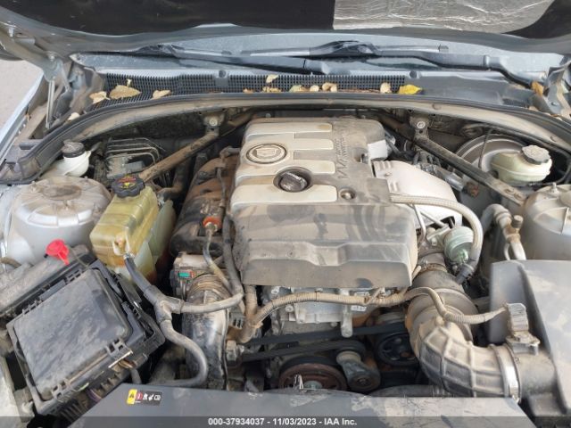 Photo 9 VIN: 1G6AC5SX4D0134294 - CADILLAC ATS 