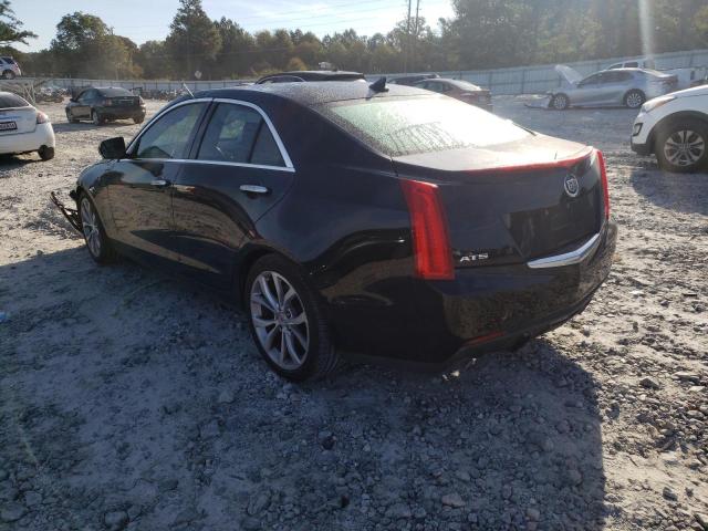 Photo 2 VIN: 1G6AC5SX4D0155341 - CADILLAC ATS PERFOR 