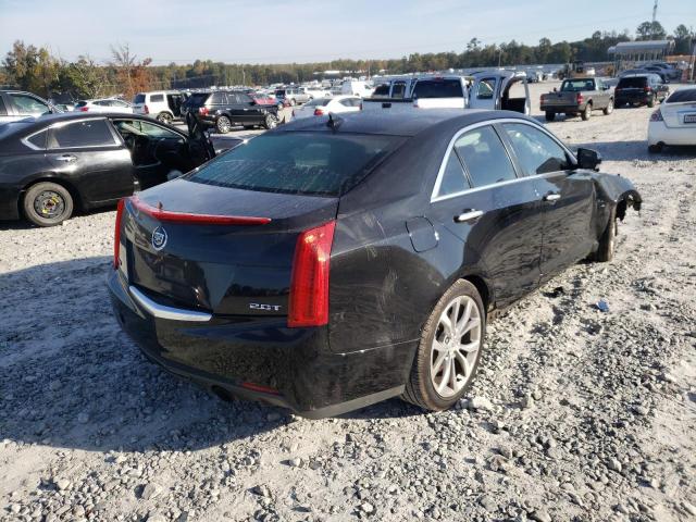 Photo 3 VIN: 1G6AC5SX4D0155341 - CADILLAC ATS PERFOR 