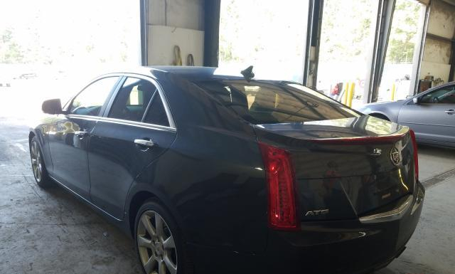 Photo 2 VIN: 1G6AC5SX4E0110689 - CADILLAC ATS 