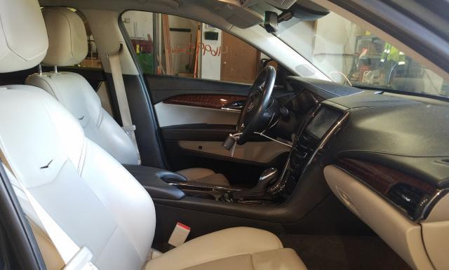 Photo 4 VIN: 1G6AC5SX4E0110689 - CADILLAC ATS 