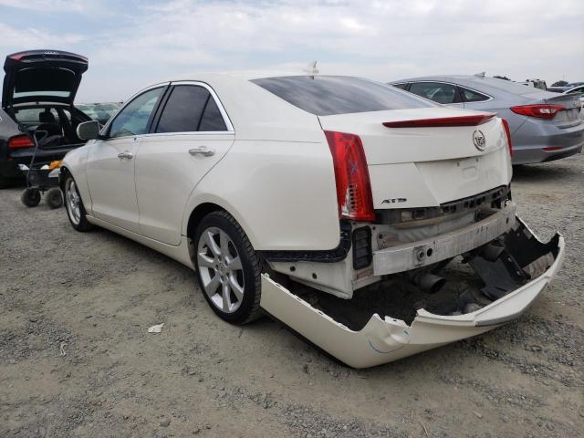 Photo 2 VIN: 1G6AC5SX4E0128920 - CADILLAC ATS PERFOR 