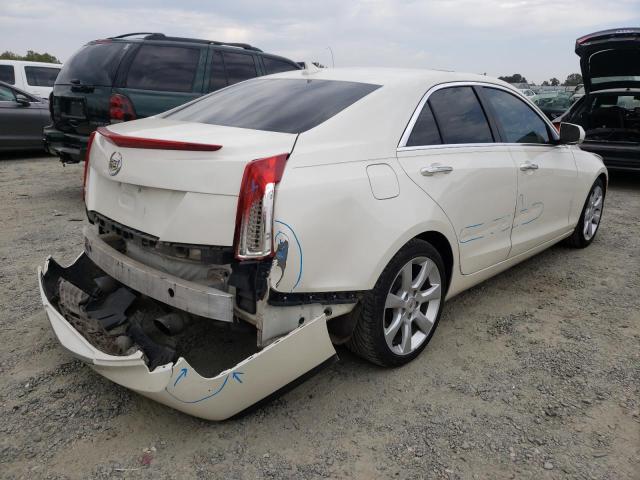 Photo 3 VIN: 1G6AC5SX4E0128920 - CADILLAC ATS PERFOR 