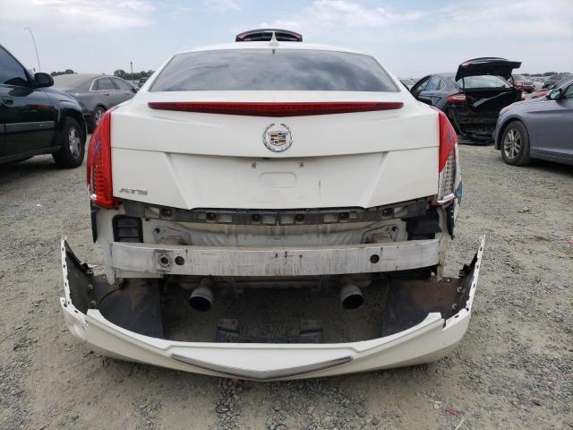 Photo 8 VIN: 1G6AC5SX4E0128920 - CADILLAC ATS PERFOR 