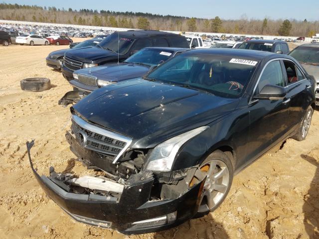 Photo 1 VIN: 1G6AC5SX4E0131090 - CADILLAC ATS PERFOR 