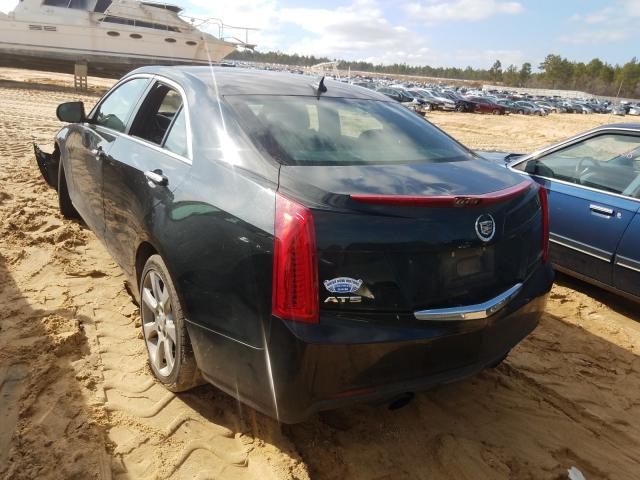 Photo 2 VIN: 1G6AC5SX4E0131090 - CADILLAC ATS PERFOR 