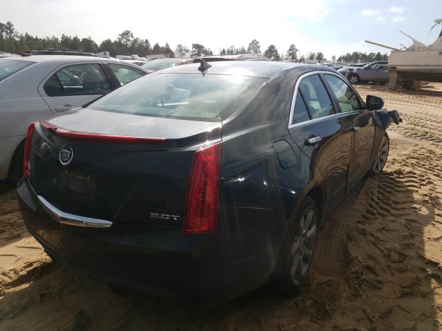 Photo 3 VIN: 1G6AC5SX4E0131090 - CADILLAC ATS PERFOR 