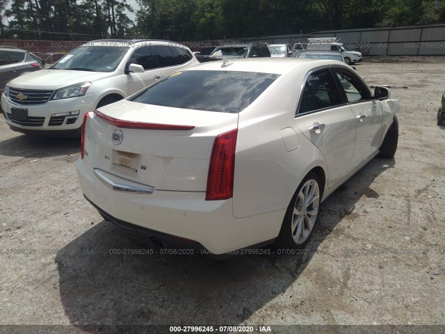 Photo 3 VIN: 1G6AC5SX4E0132658 - CADILLAC ATS 