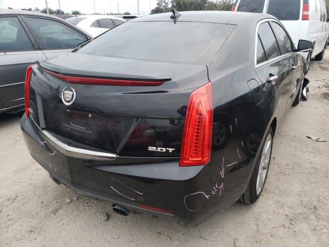 Photo 3 VIN: 1G6AC5SX4E0174117 - CADILLAC ATS PERFOR 