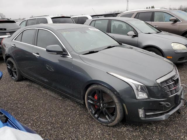 Photo 0 VIN: 1G6AC5SX4F0123752 - CADILLAC ATS PERFOR 