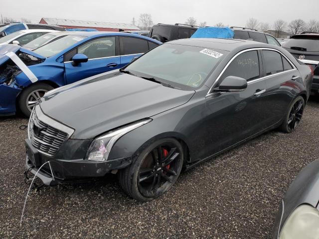 Photo 1 VIN: 1G6AC5SX4F0123752 - CADILLAC ATS PERFOR 