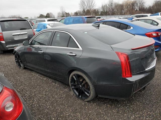 Photo 2 VIN: 1G6AC5SX4F0123752 - CADILLAC ATS PERFOR 