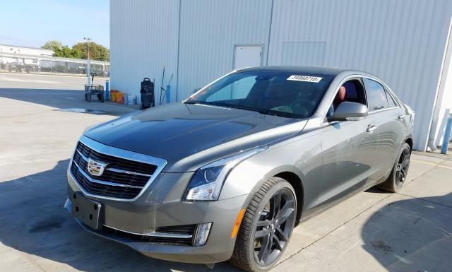 Photo 1 VIN: 1G6AC5SX4G0107035 - CADILLAC ATS PERFOR 