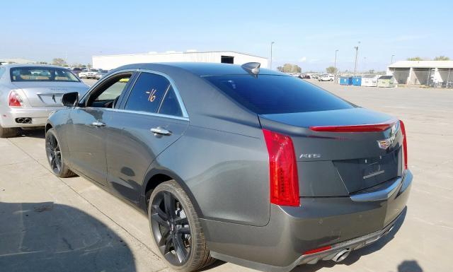 Photo 2 VIN: 1G6AC5SX4G0107035 - CADILLAC ATS PERFOR 